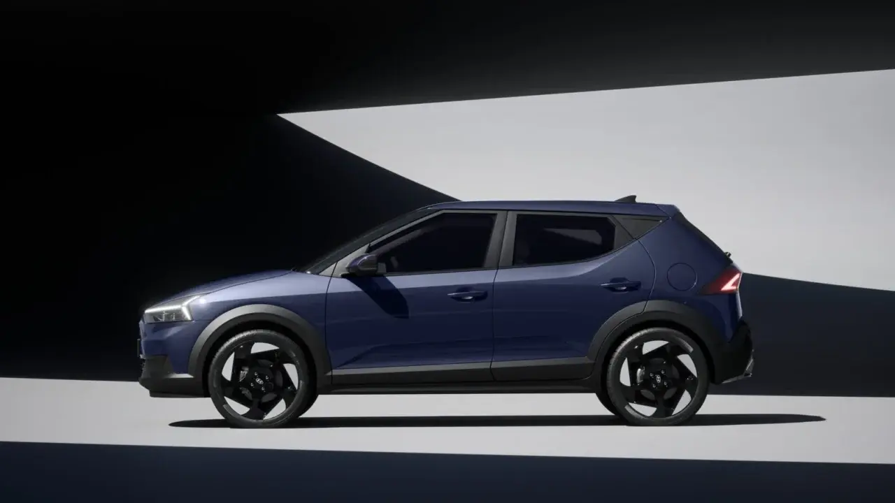 Nowy Hyundai i20 to już nie hatchback. Jak dorośnie chce być SUV-em
