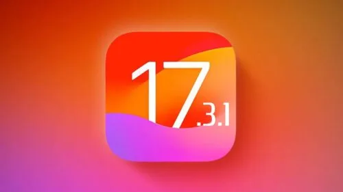 iOS 17.3.1 już jest. Nie zgadniesz, ile poprawek zawiera