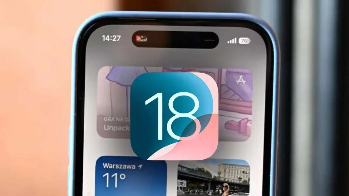 iOS 18.3.2 już jest. Aktualizacja rozwiązuje irytujący problem