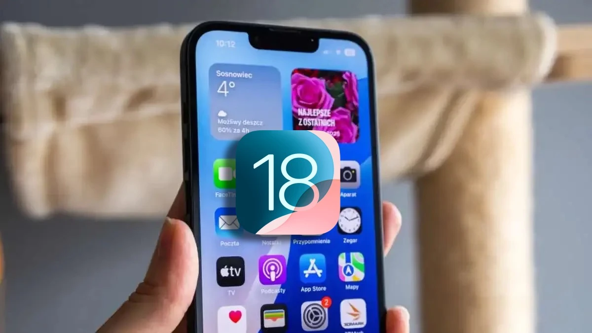 iOS 18.4 już jest. Polacy zbyt długo czekali na te funkcje