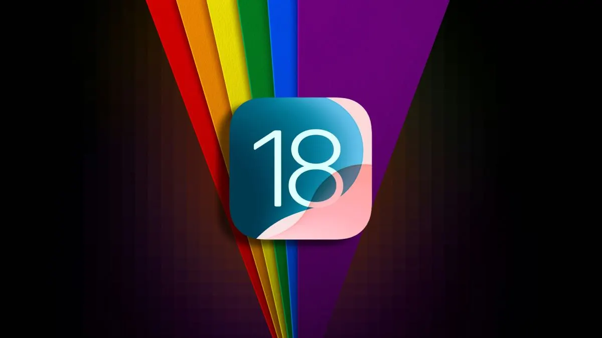 iOS 18.5 już jest. Nowa tapeta LGBTQ+ to nie jedyna nowość