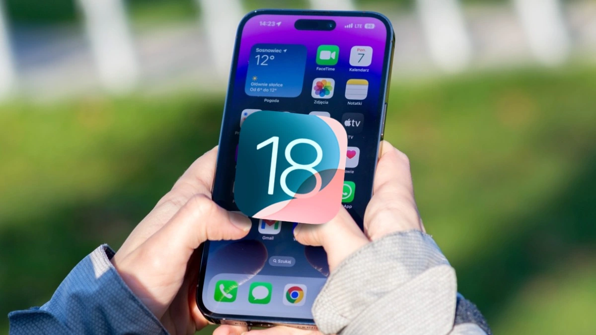 iOS 18.5 nadchodzi. Aktualizacja zaoferuje sporo nowości