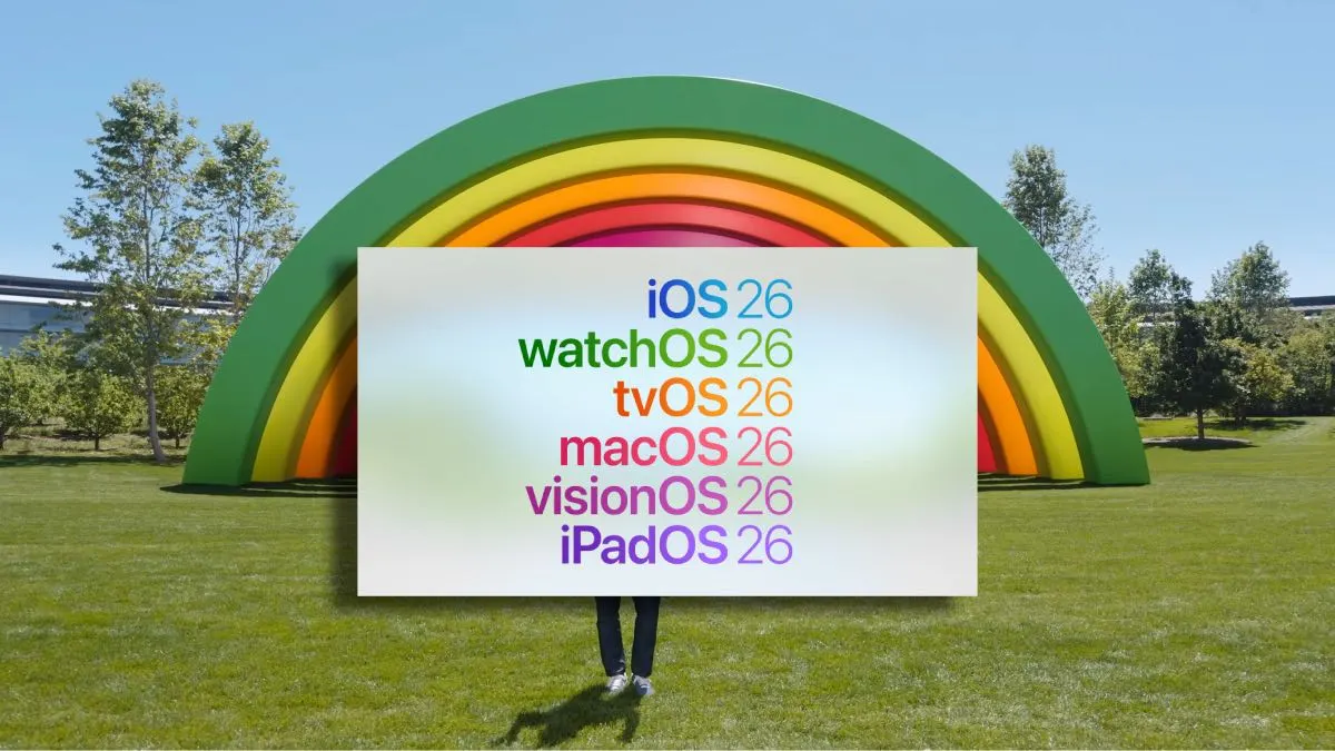 iOS 26, iPadOS 26 i macOS 26. Lista kompatybilnych urządzeń