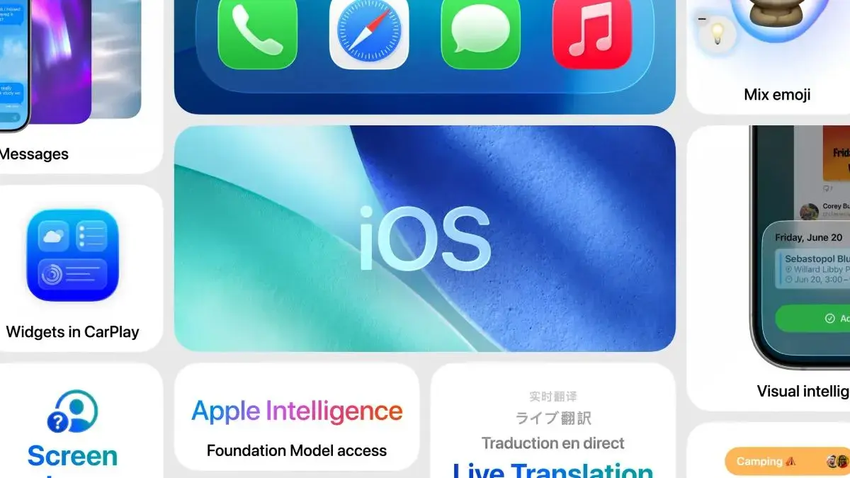 Dlaczego nie instalujecie iOS 26? Statystyki są porażające