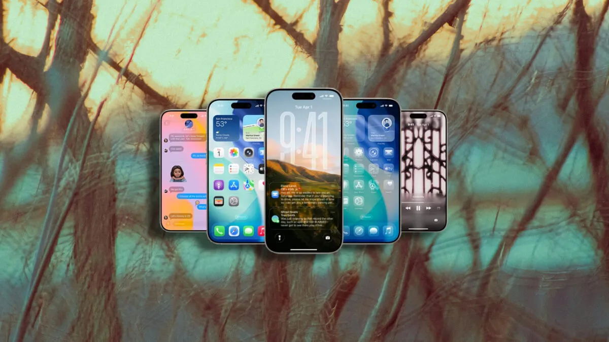 iOS 26 już za kilka dni. Data premiery i kompatybilne sprzęty