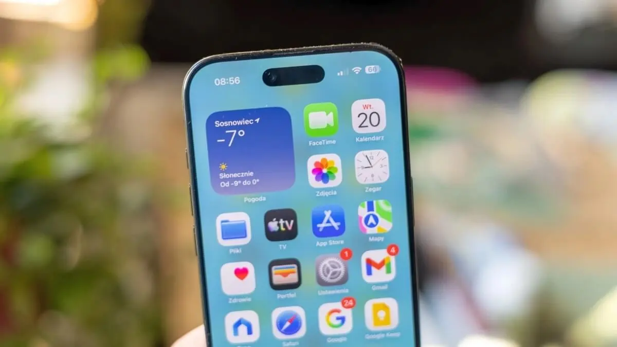iOS 26.3.1 już jest. Zaktualizuj swojego iPhone’a, nie pożałujesz
