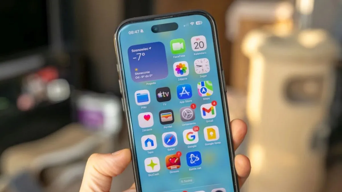 iOS 26.5.2 już dostępny. Tej aktualizacji nie możesz zignorować