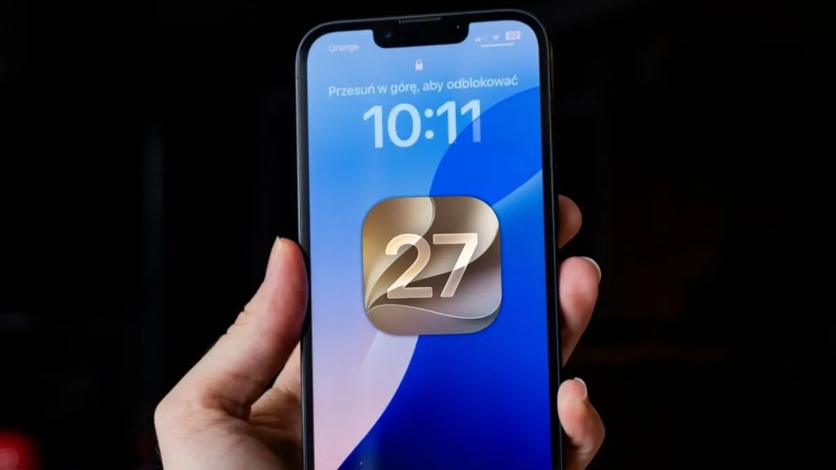 iOS 27.2 do pobrania. To jedna z najlepszych aktualizacji iPhone’a
