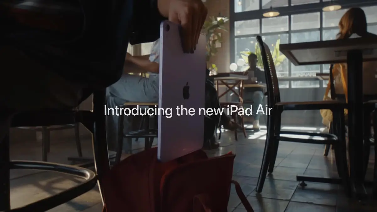 iPad Air doczekał się odświeżenia. Jeszcze więcej RAM i czip M4