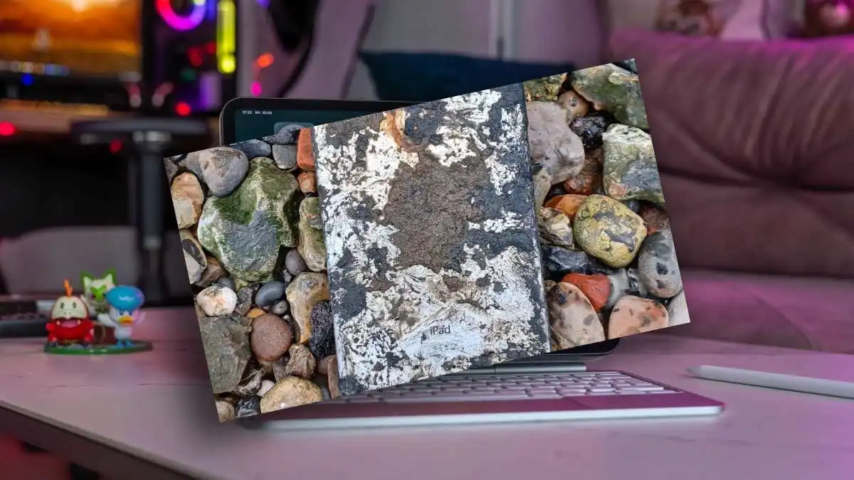 iPad spędził w wodzie 5 lat. Potem pomógł rozwikłać zbrodnię