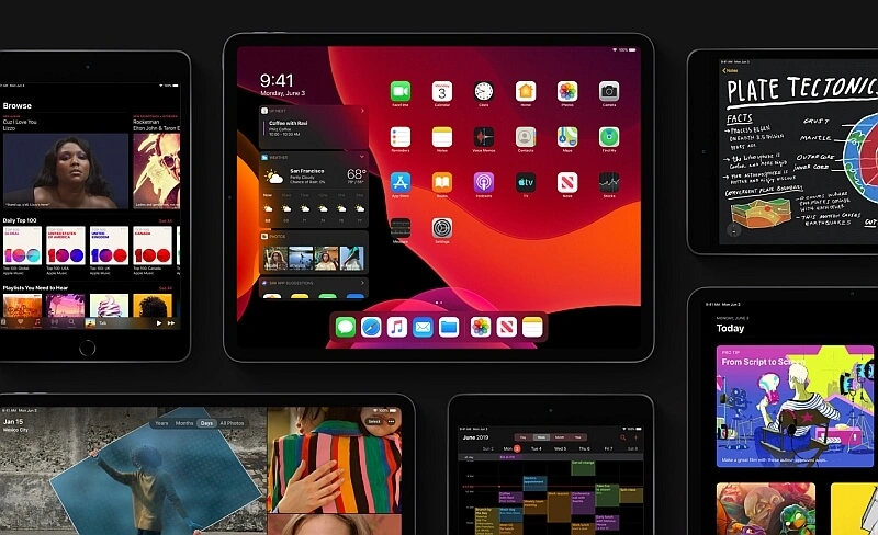 iPadOS – nowy system Apple dla iPadów już dostępny