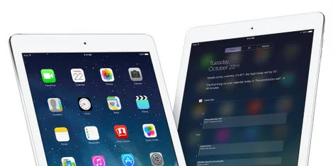 Nowe tablety od Apple: iPad Air i iPad mini z wyświetlaczem Retina