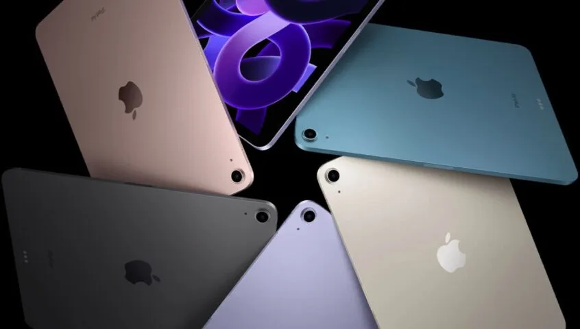 CreakGate. Apple iPad Air 5 krytykowany za jakość wykonania