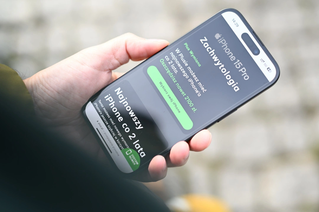 Plus Wymiana / foto. instalki.pl