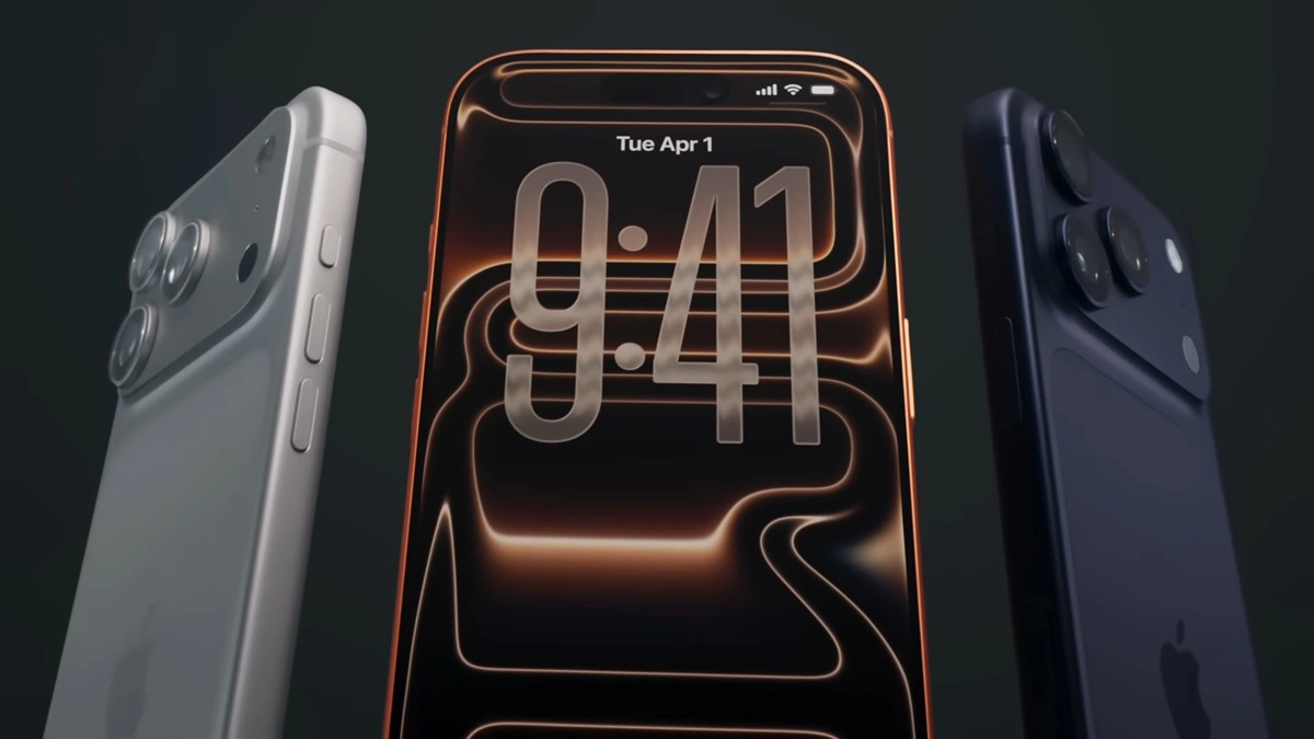 Flagowiec z najlepszą baterią? iPhone 17 Pro Max odjeżdża konkurencji 