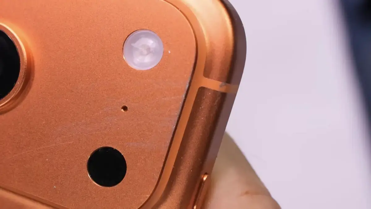 iPhone 17 Pro i „Scratch-Gate”. Ten element jest najbardziej narażony na zadrapania