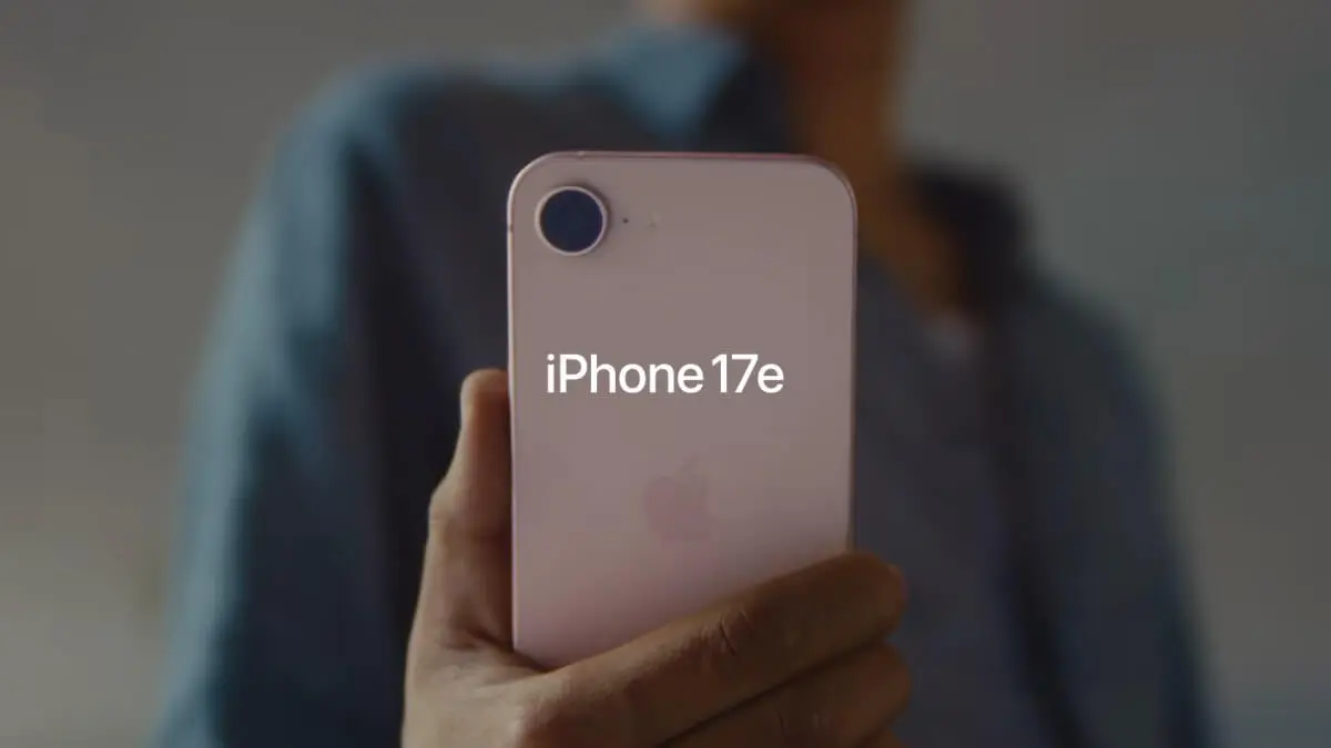 iPhone 17e zaprezentowany. Tani, szybki i do tego MagSafe