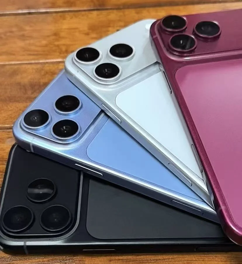 IPhone 18 Pro będzie przepiękny. Spójrzcie tylko na te kolory