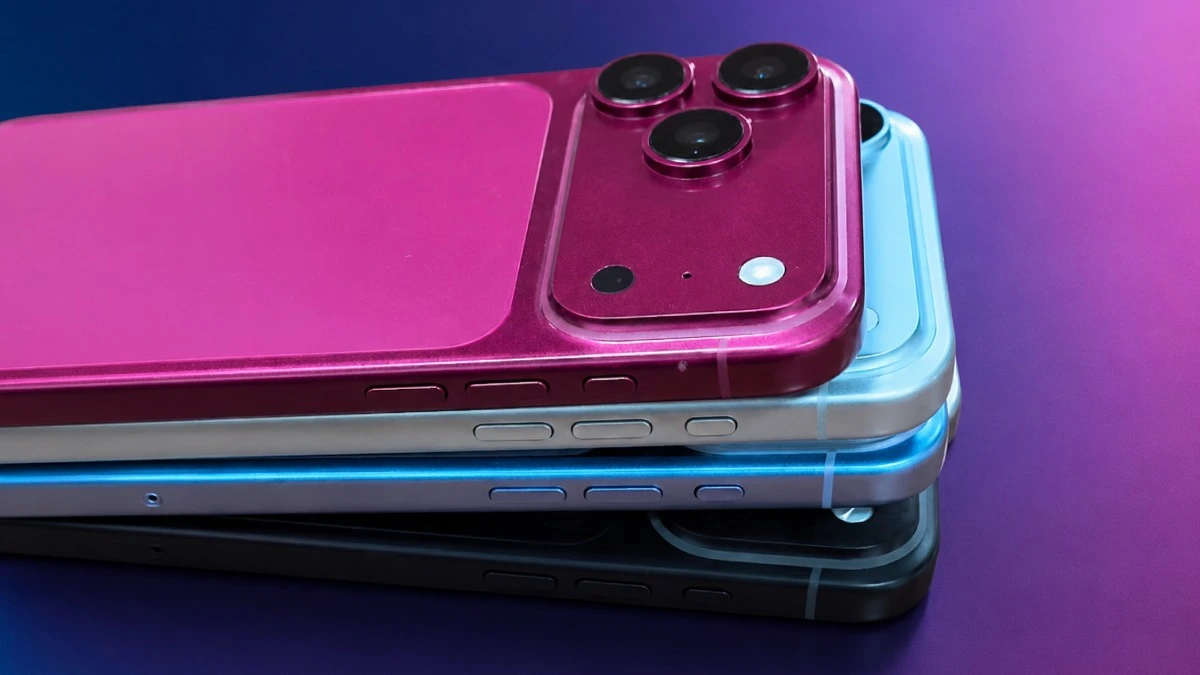 iPhone 18 Pro będzie przepiękny. Spójrzcie tylko na te kolory