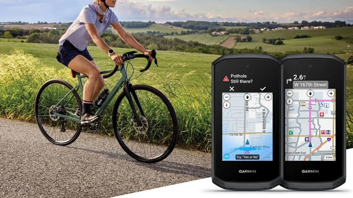 Garmin pokazał nową nawigację rowerową Edge Explore 3. Ma zaskakujące funkcje