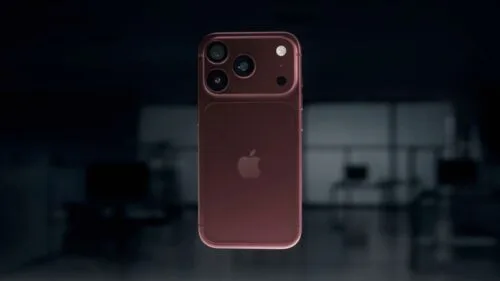 iPhone 18 pro