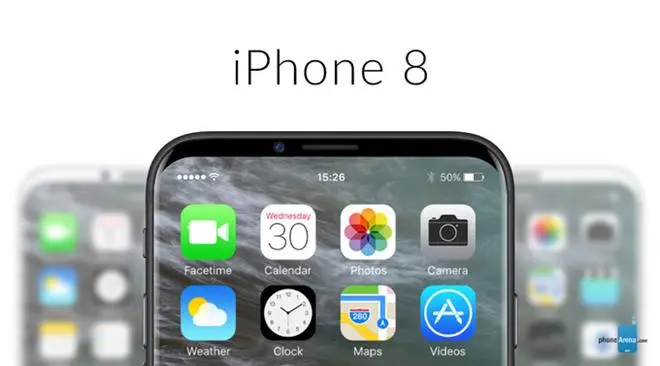 Ten koncept iPhone’a 8 wygląda niesamowicie