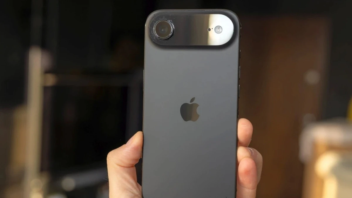 iPhone Air nie działa dobrze. Aktualizacja wywołała lawinę problemów