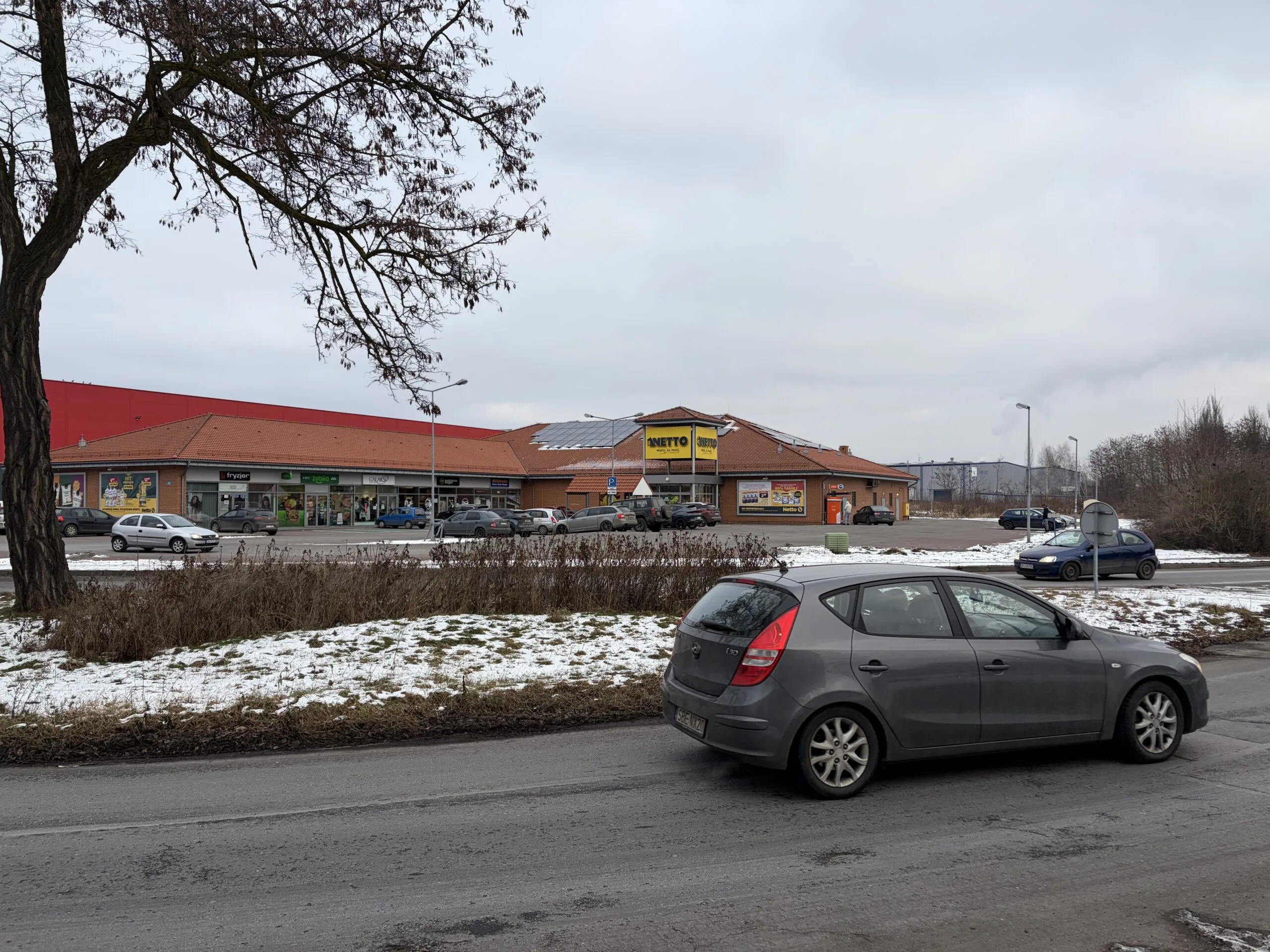 iPhone Air przykładowe zdjęcia