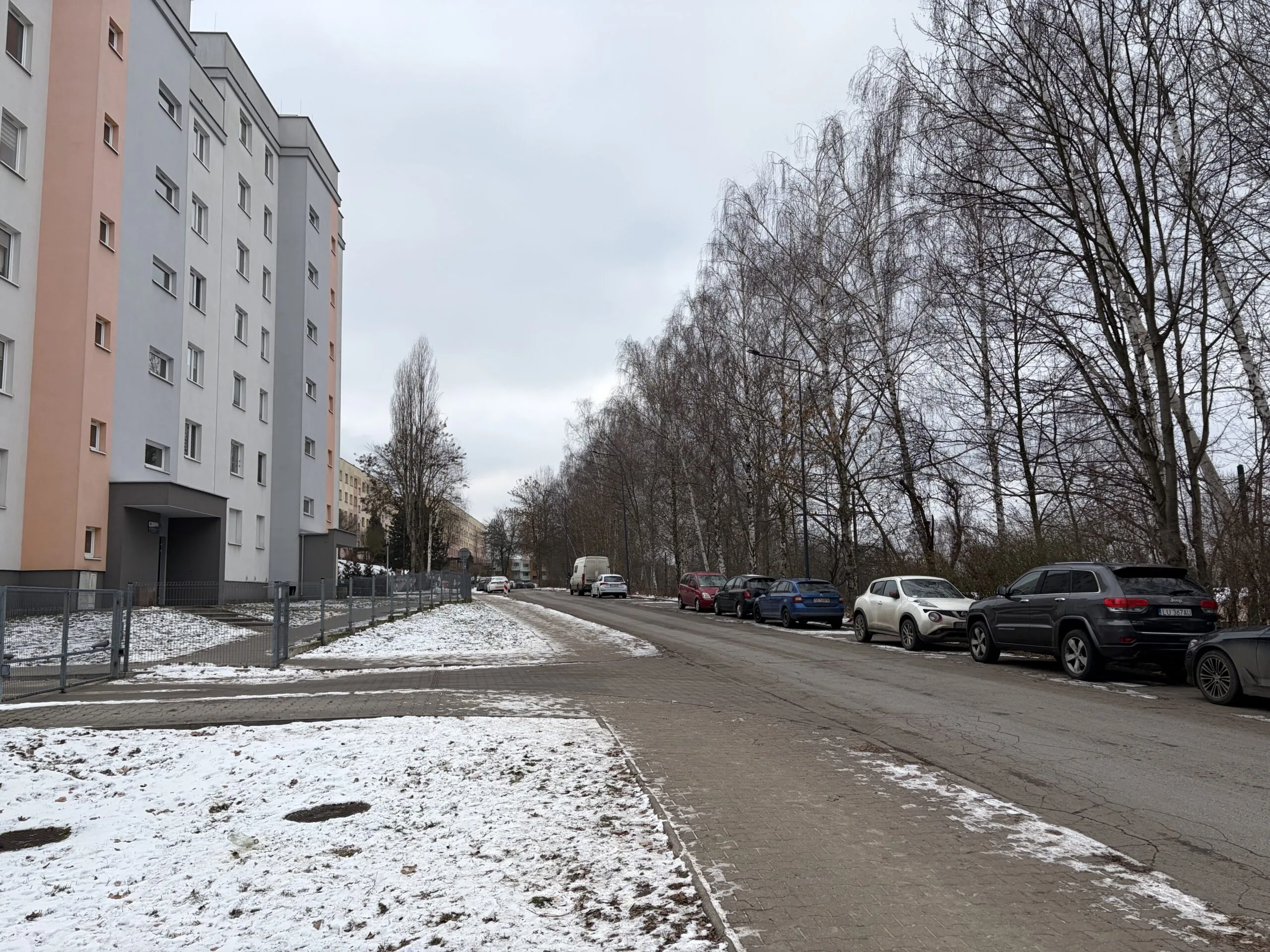 iPhone Air przykładowe zdjęcia