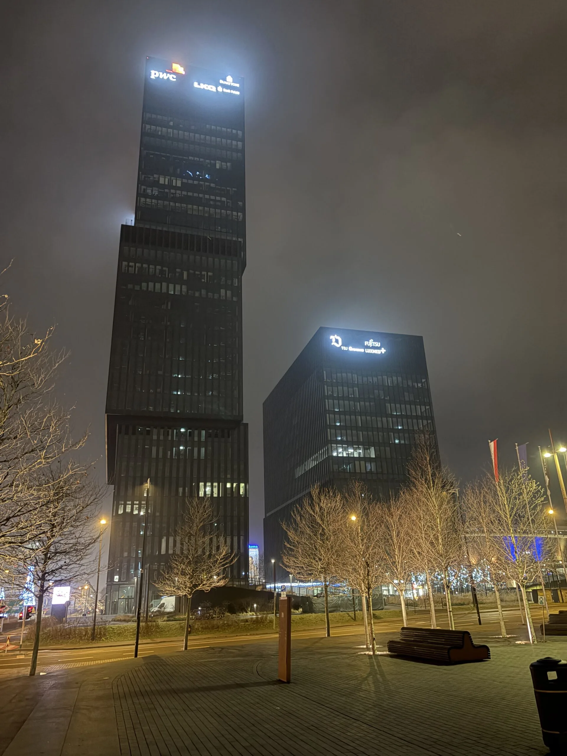 iPhone Air przykładowe zdjęcia