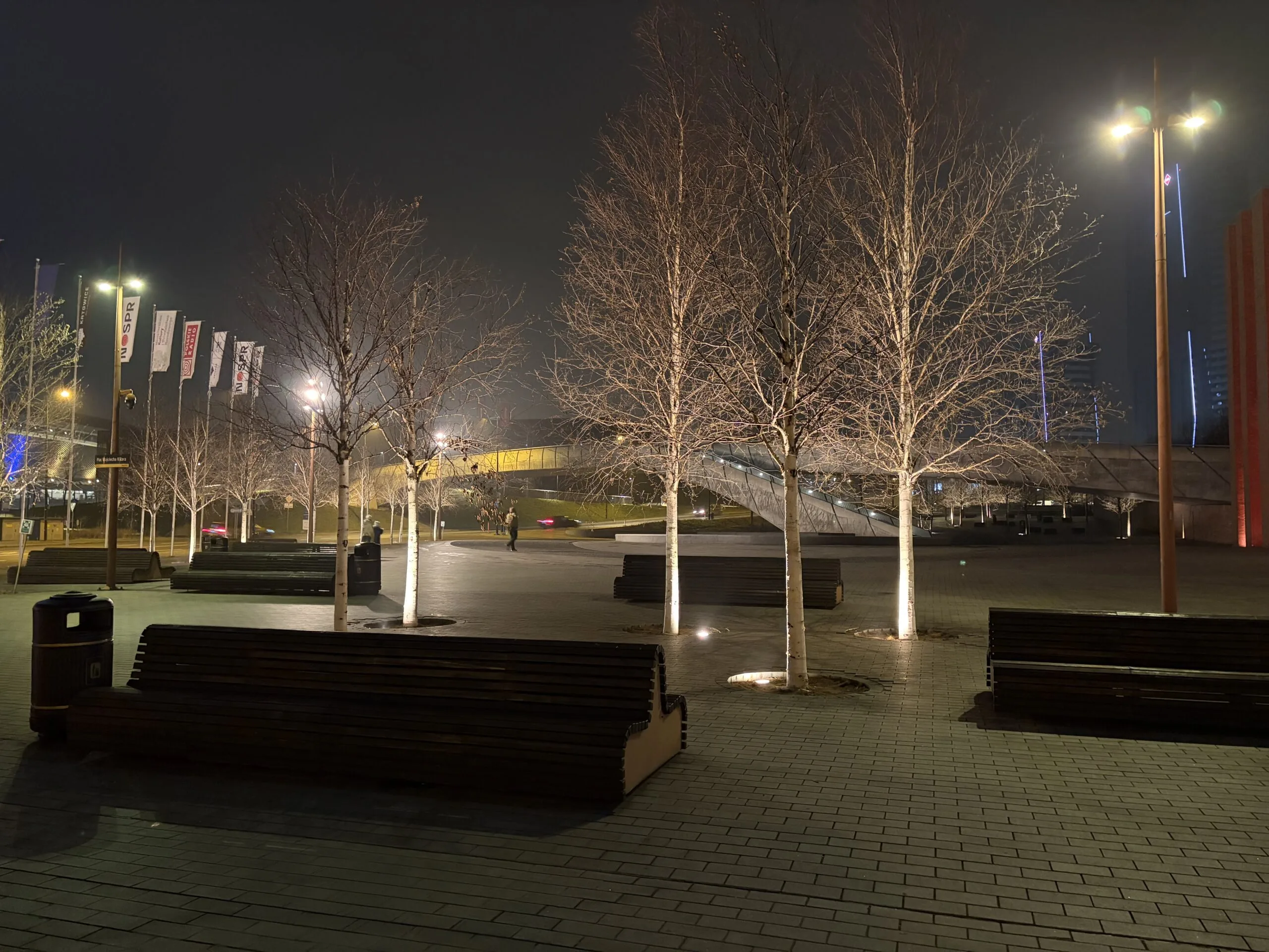 iPhone Air przykładowe zdjęcia