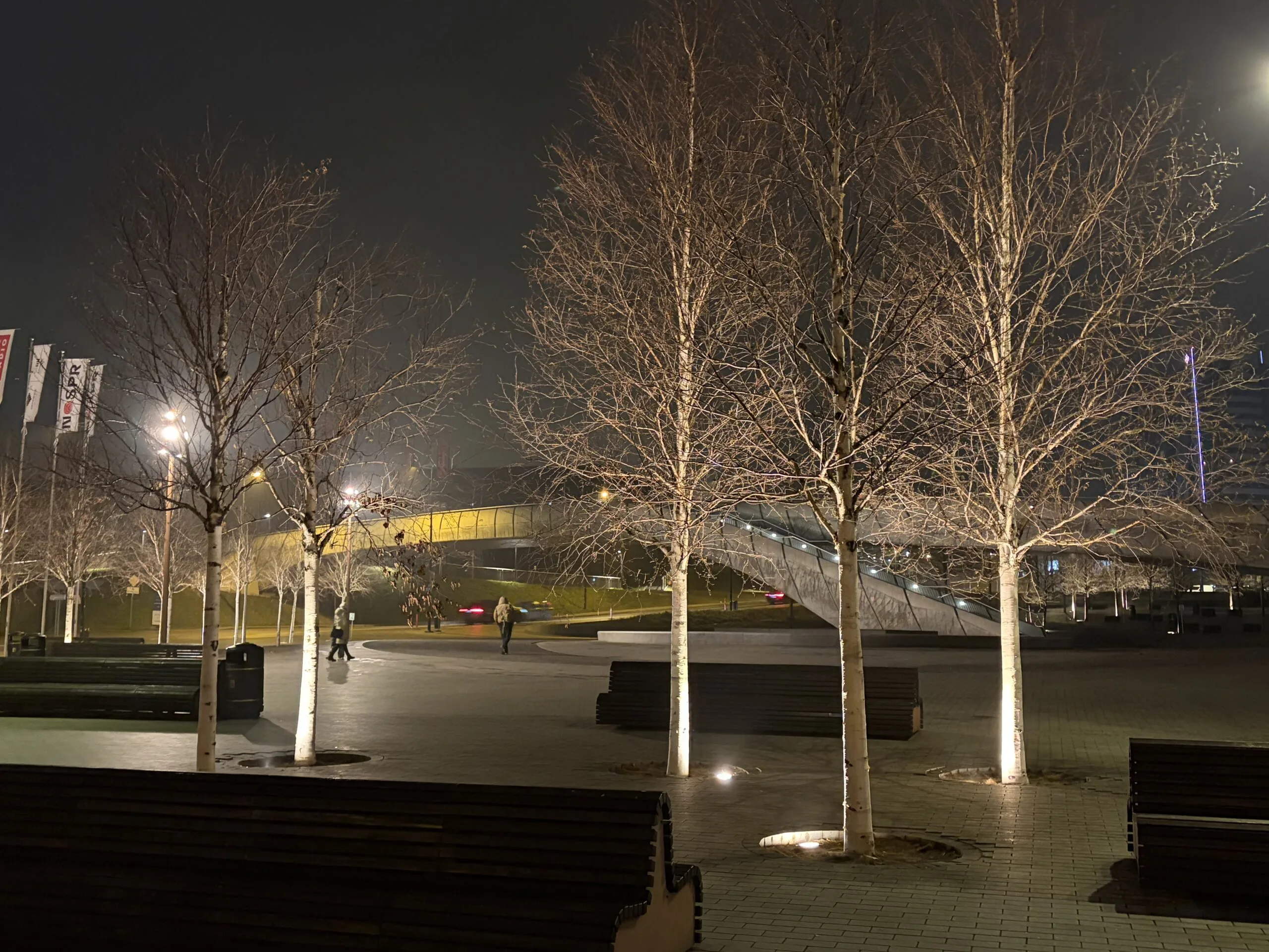 iPhone Air przykładowe zdjęcia