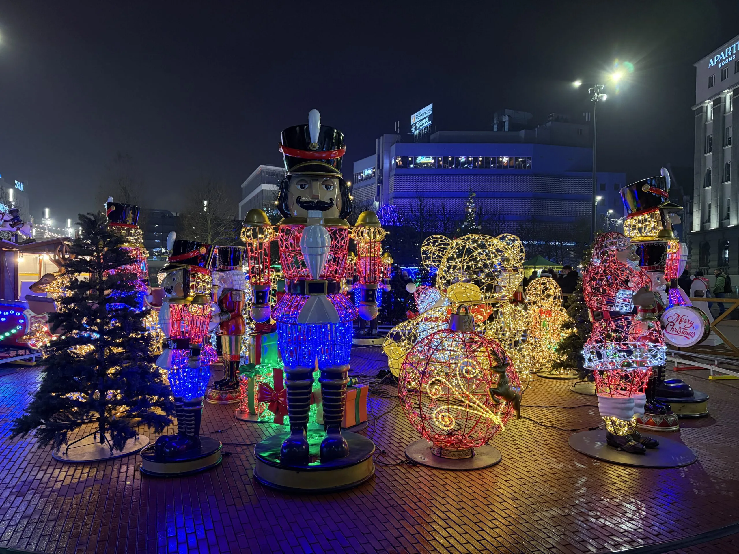 iPhone Air przykładowe zdjęcia