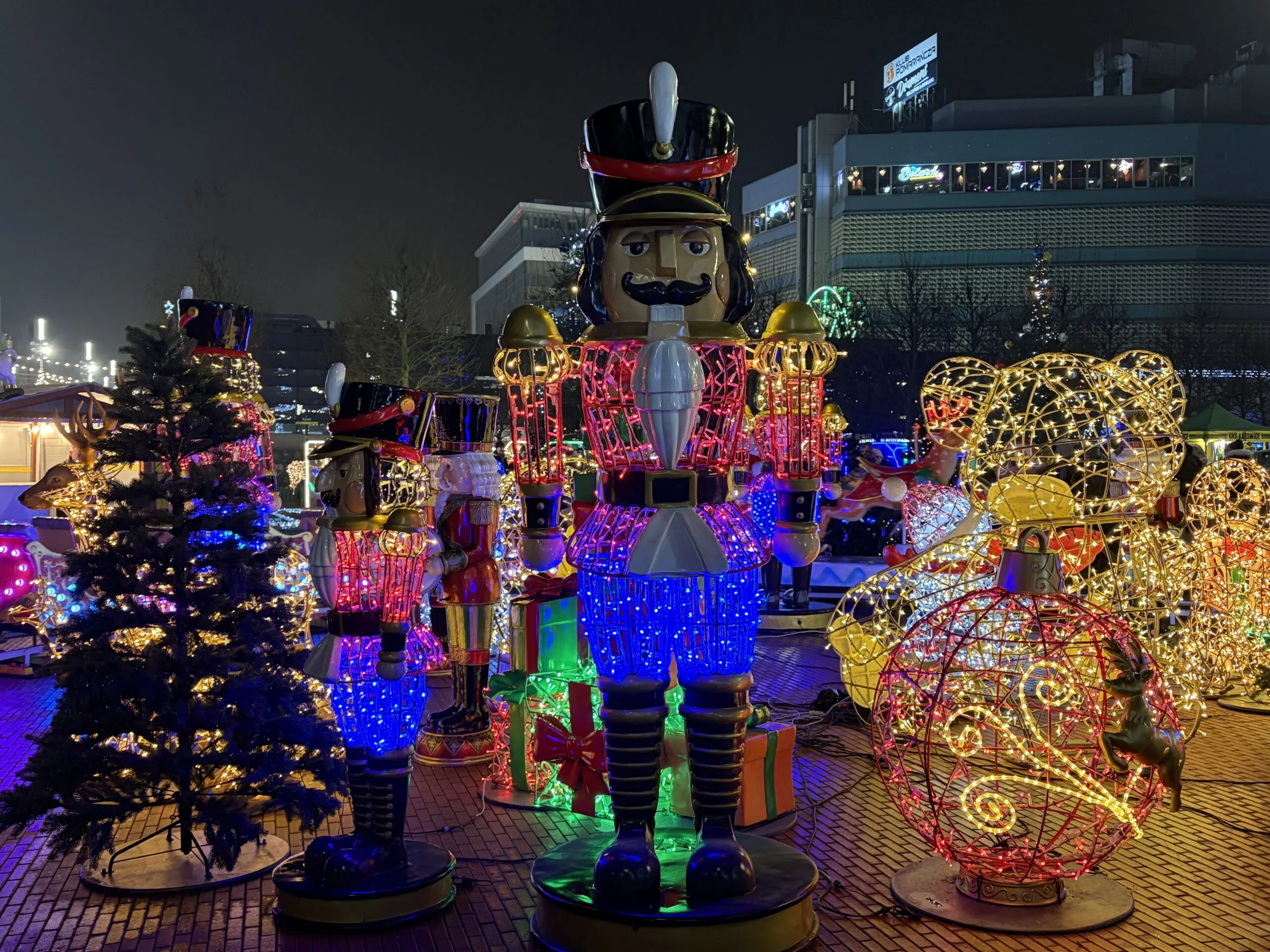 iPhone Air przykładowe zdjęcia