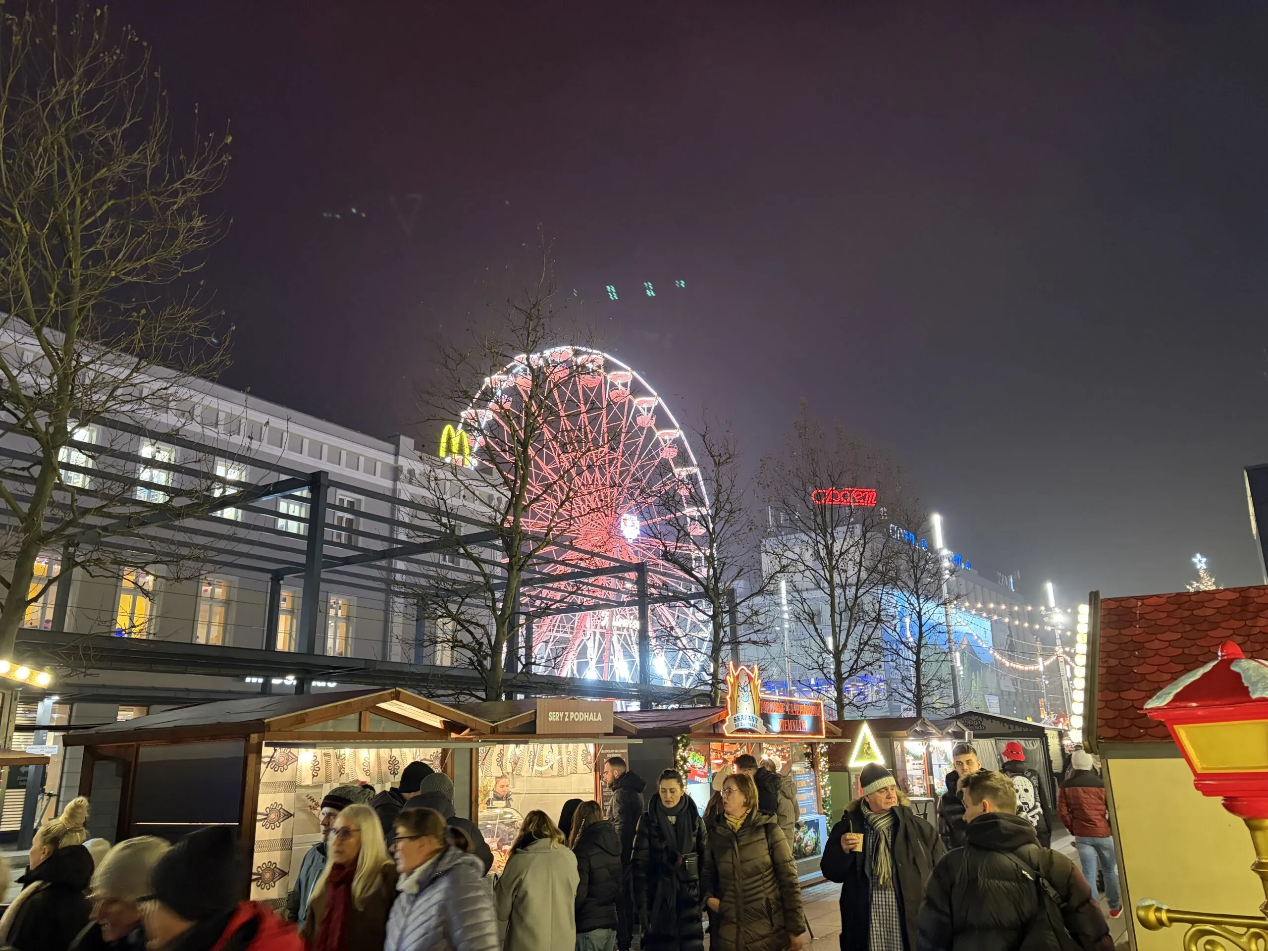 iPhone Air przykładowe zdjęcia