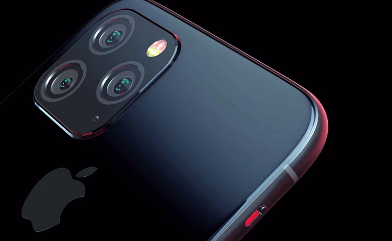iPhone 11 w pełnej krasie na nowym materiale wideo