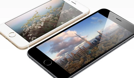 Bloomberg: iPhone 6s z technologią Force Touch już w produkcji