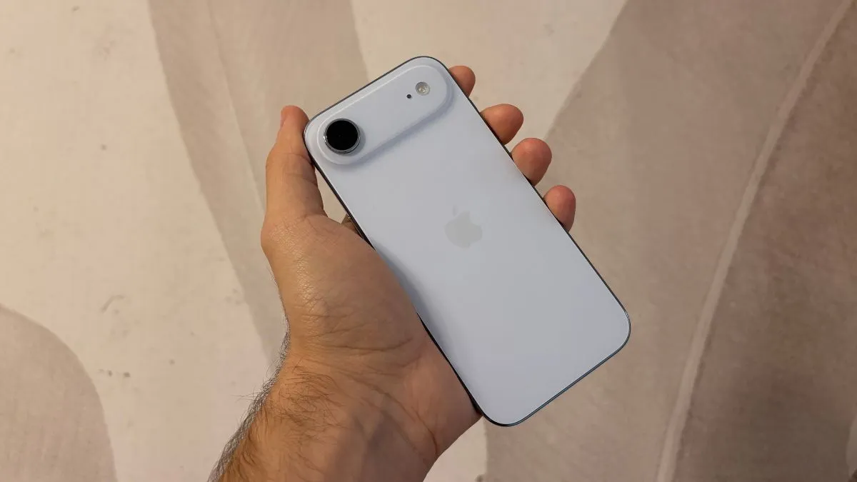 Jeszcze cieńszy smartfon i większa bateria? iPhone Air 2 ma zaskoczyć zmianami