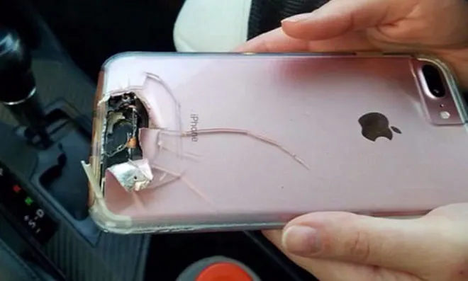 Strzelanina w Las Vegas: iPhone zatrzymał kulę i uratował życie kobiety