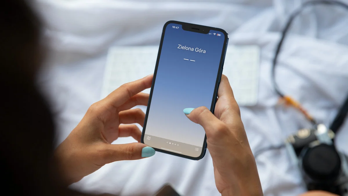 Nie możesz sprawdzić pogody na iPhone? Awaria aplikacji