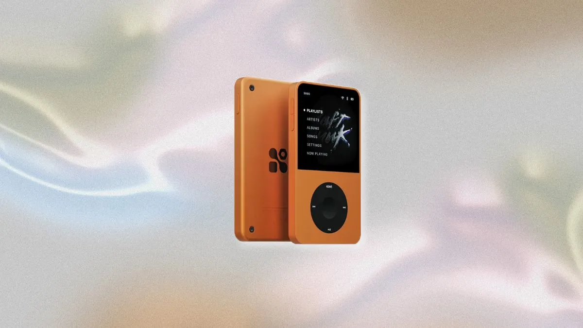 Ten nowy gadżet wygląda i działa jak iPod, ale nie zrobiło go Apple