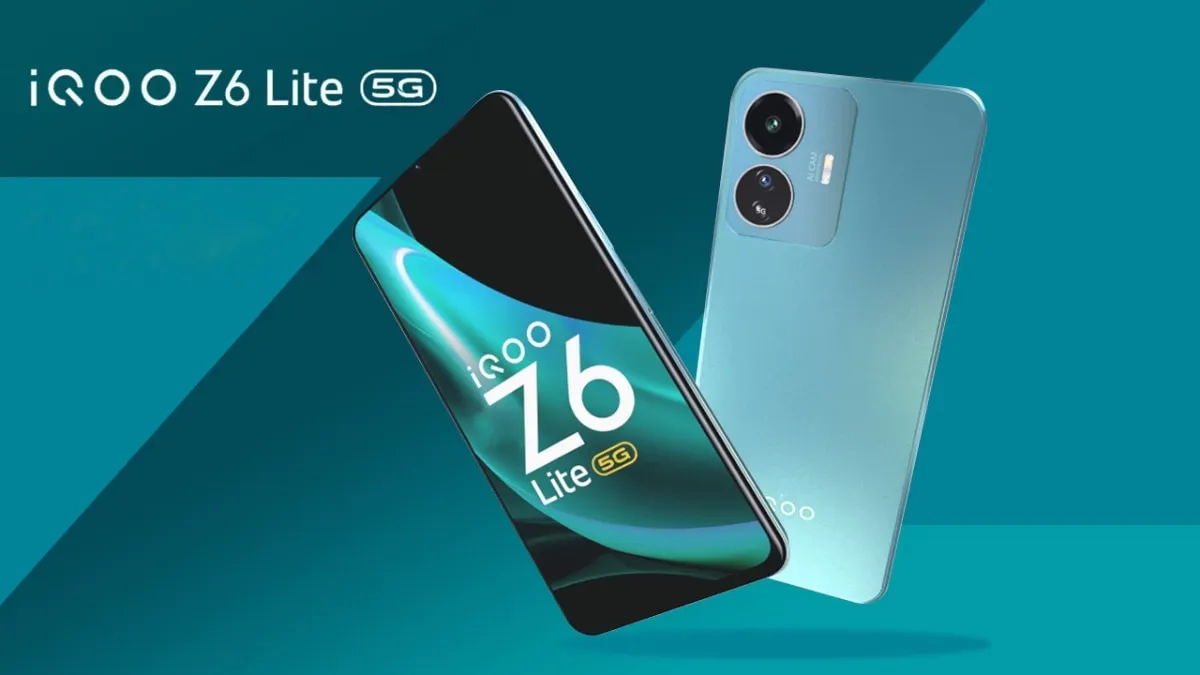 Pierwszy na świecie smartfon z układem Snapdragon 4 Gen 1 już jest. Poznaj iQOO Z6 Lite