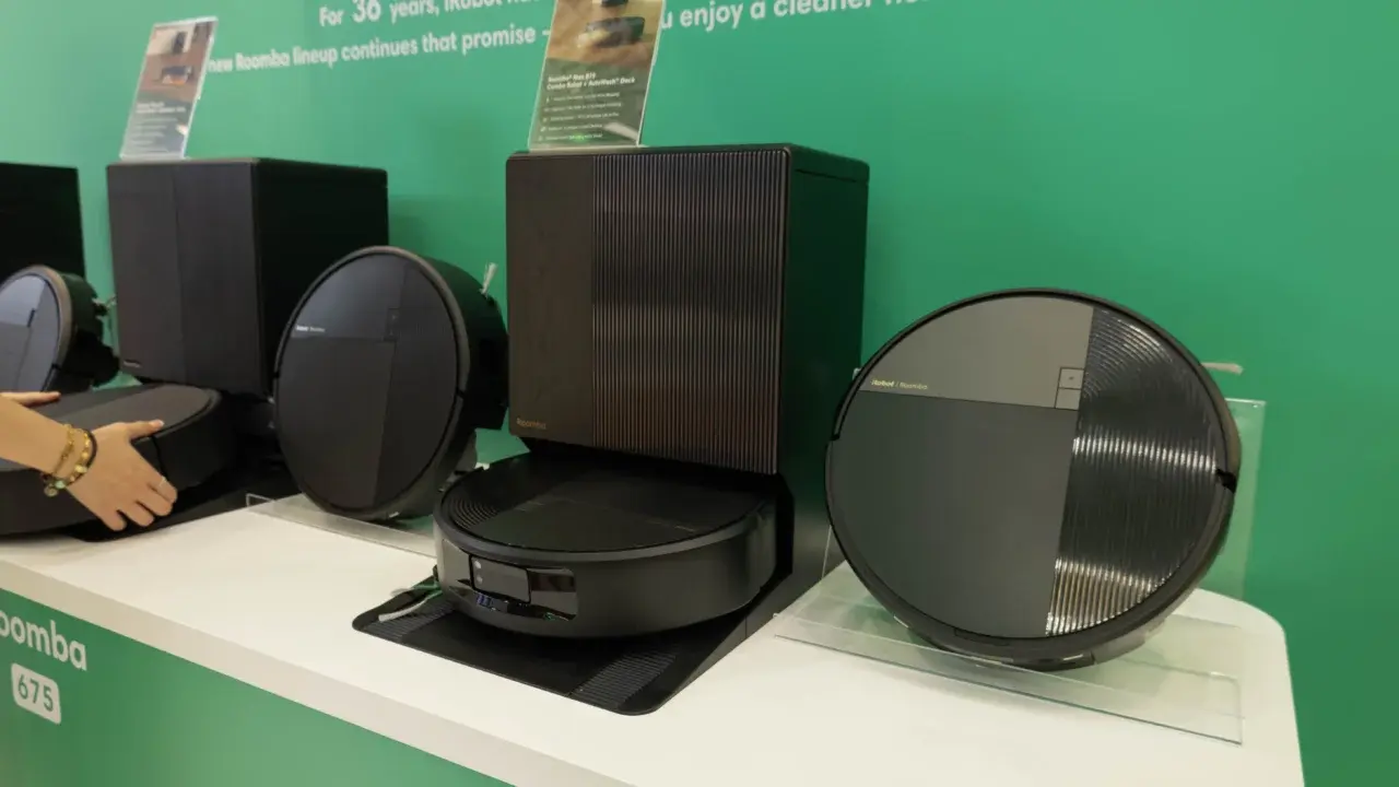 Byłam na stoisku iRobot na IFA 2026. Nowa seria Roomba Max 800 i prototyp Roomba Duo rzucają wyzwanie rynkowi