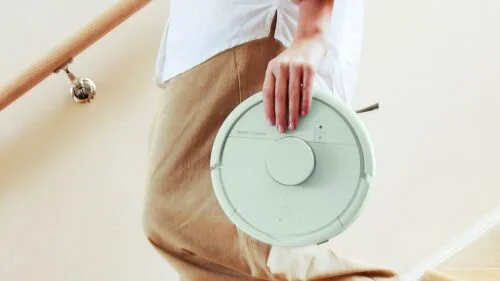 iRobot zmniejszył Roombę o połowę. Ten maluch zmieści się w każdym kącie