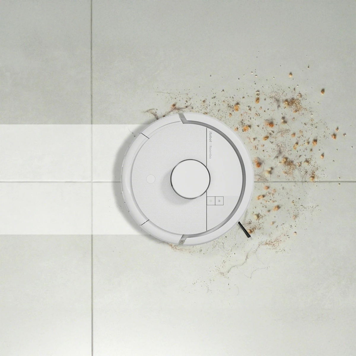 iRobot Roomba Mini Combo najmniejsza roomba kolorowa