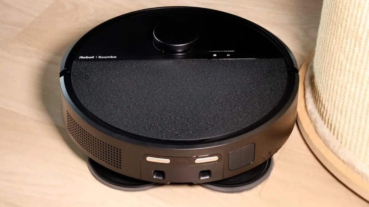 iRobot Roomba Plus 405 Combo – recenzja. Jeśli nie chiński robot, to ten?
