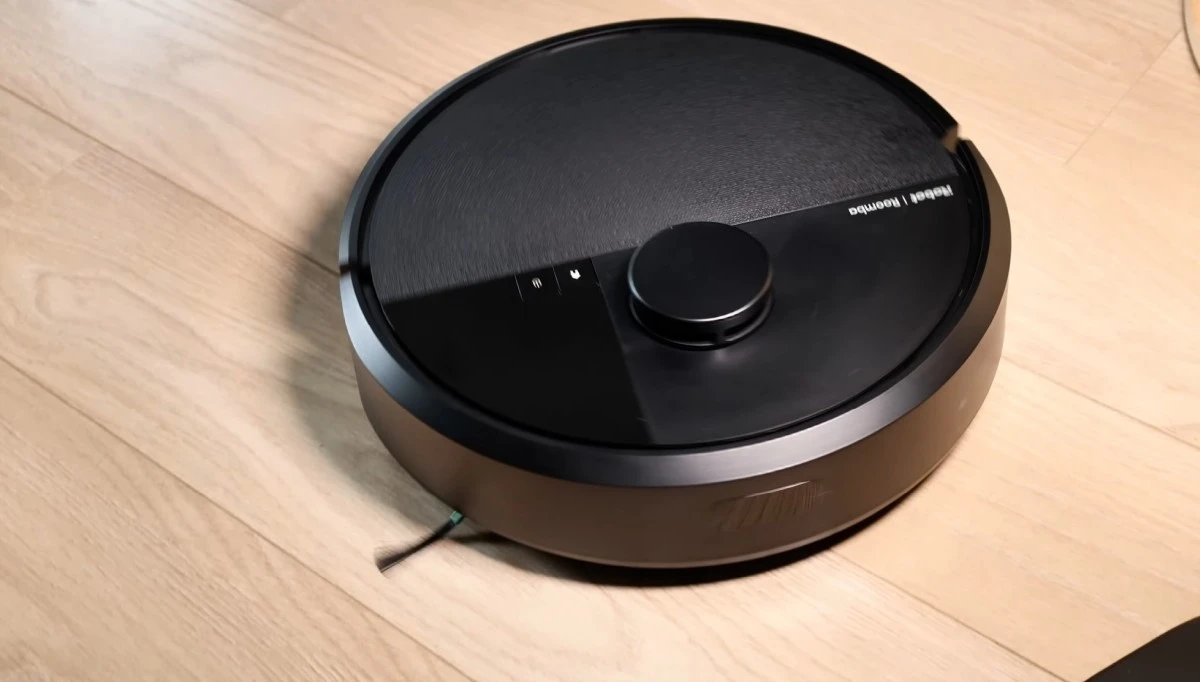 iRobot Roomba Plus 405 Combo - recenzja