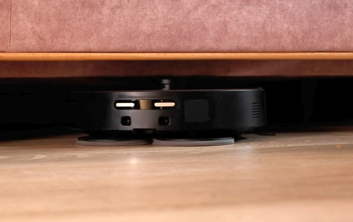 iRobot Roomba Plus 405 Combo - recenzja