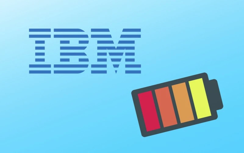 Nowa bateria IBMu ma być wydajniejsza i przyjaźniejsza dla środowiska niż litowo-jonowa