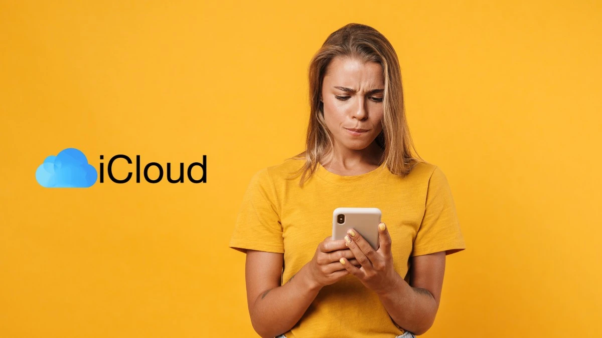Apple ma problem. iCloud prezentuje zdjęcia obcych ludzi